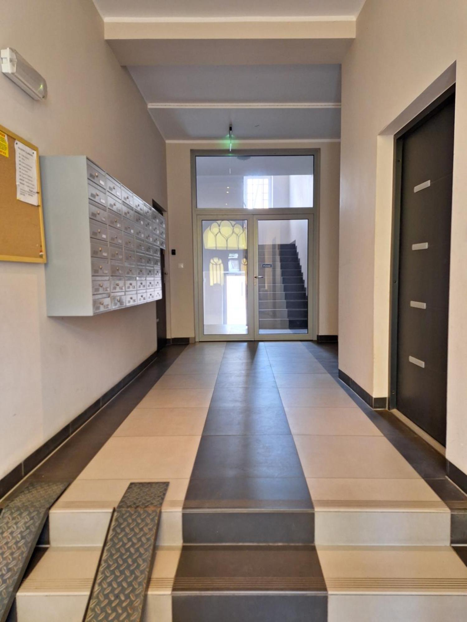 Apartament 51 Z Miejscem Parkingowym Torun Exterior photo
